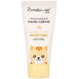 The Crème Shop Mango Fluff Moisturizing Hand Crème ✔️- Shea Butter/Vit E
NWT